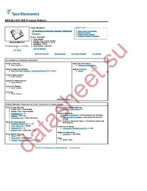 BDS2A10047RK datasheet  